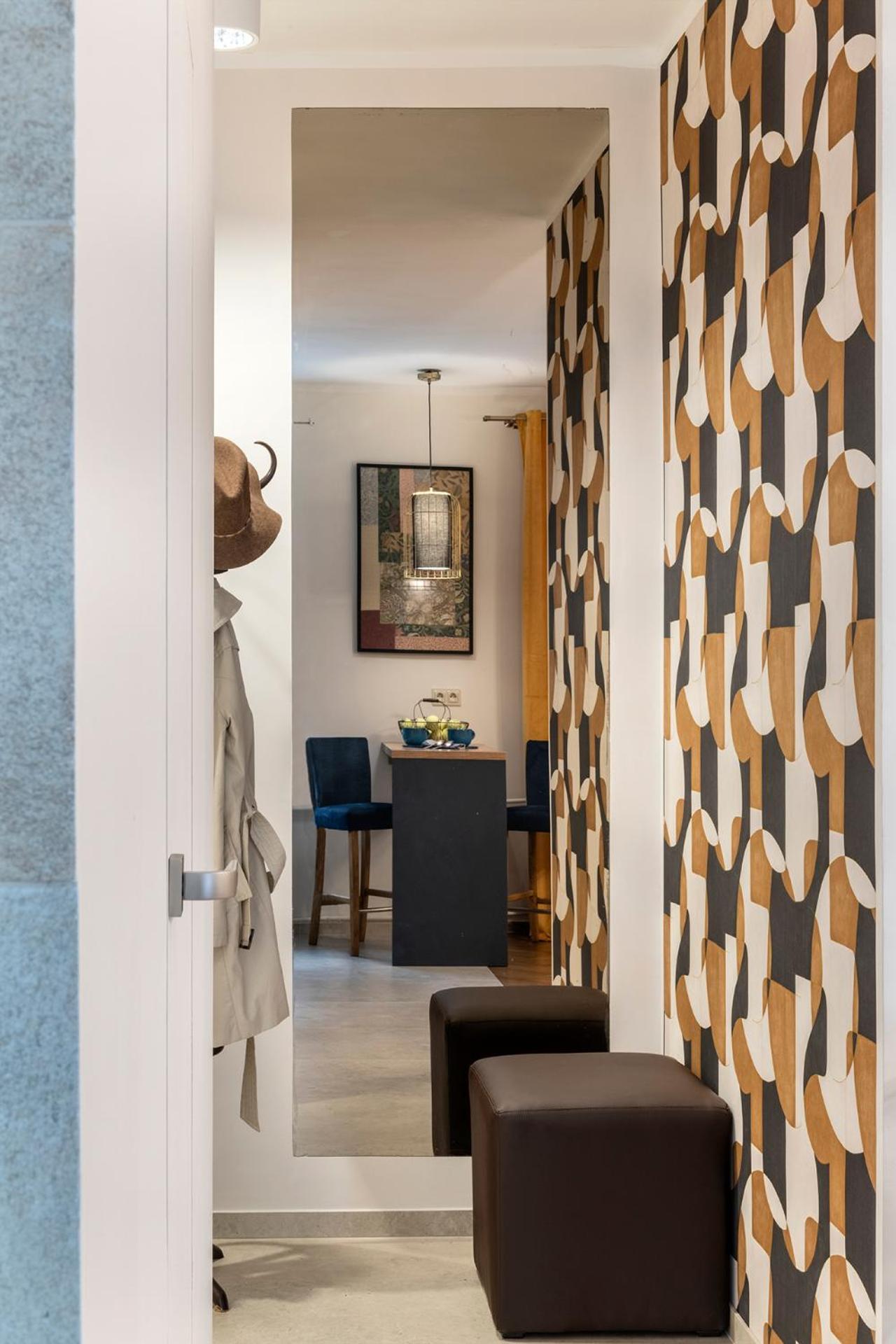 Apartament Paparazzi Varsovie Extérieur photo