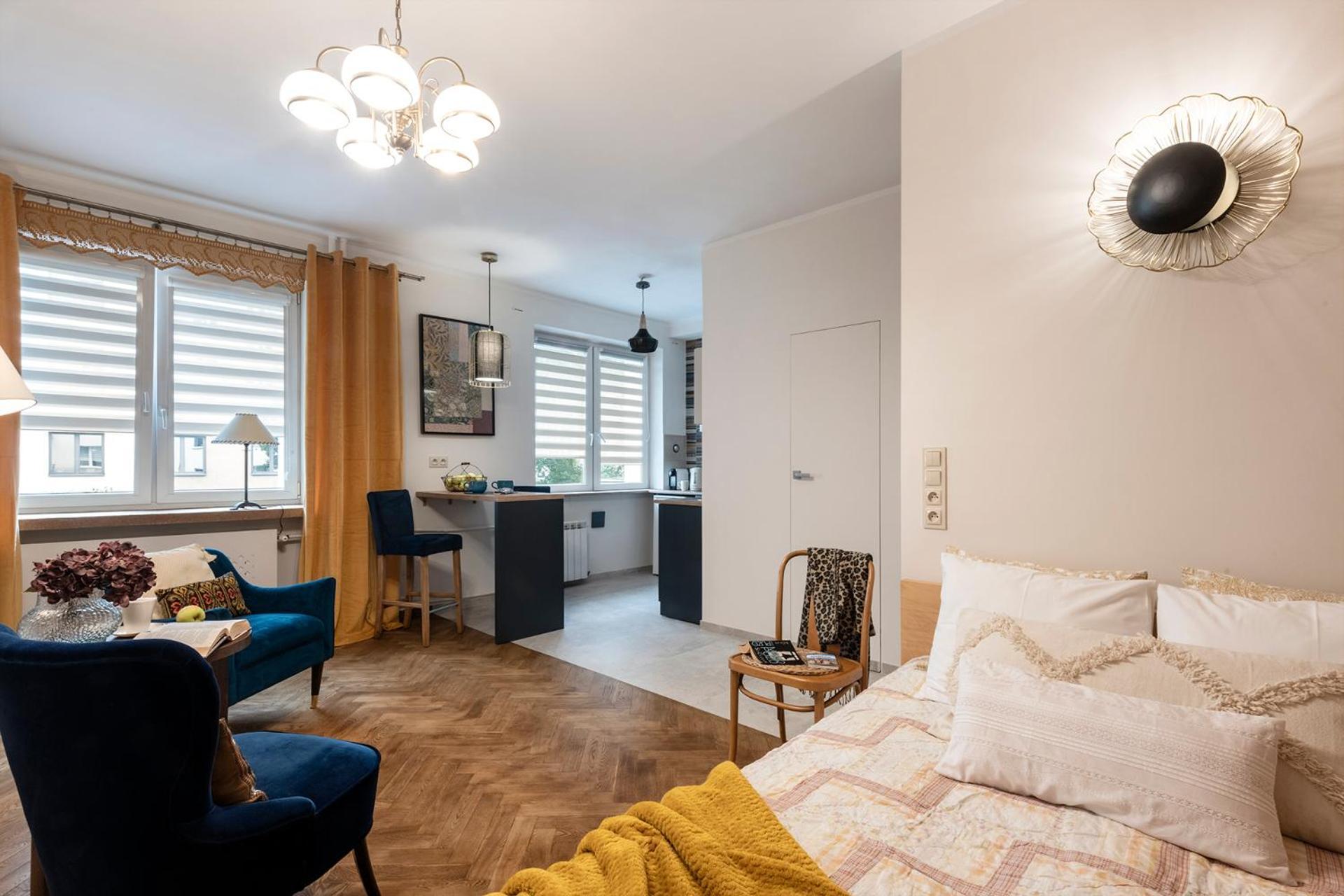 Apartament Paparazzi Varsovie Extérieur photo